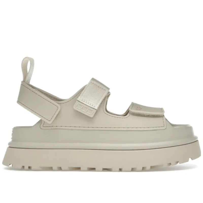 UGG GoldenGlow Sandal Sea Salt (Women's) - 37