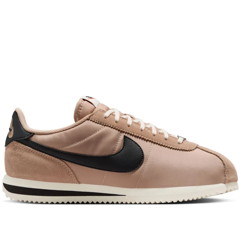 Nike Cortez Desert Black Sail (Women's) - 37.5