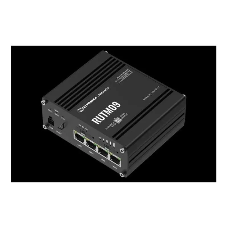 Teltonika 4G LTE ROUTER - RUTM09 (RUTM09)