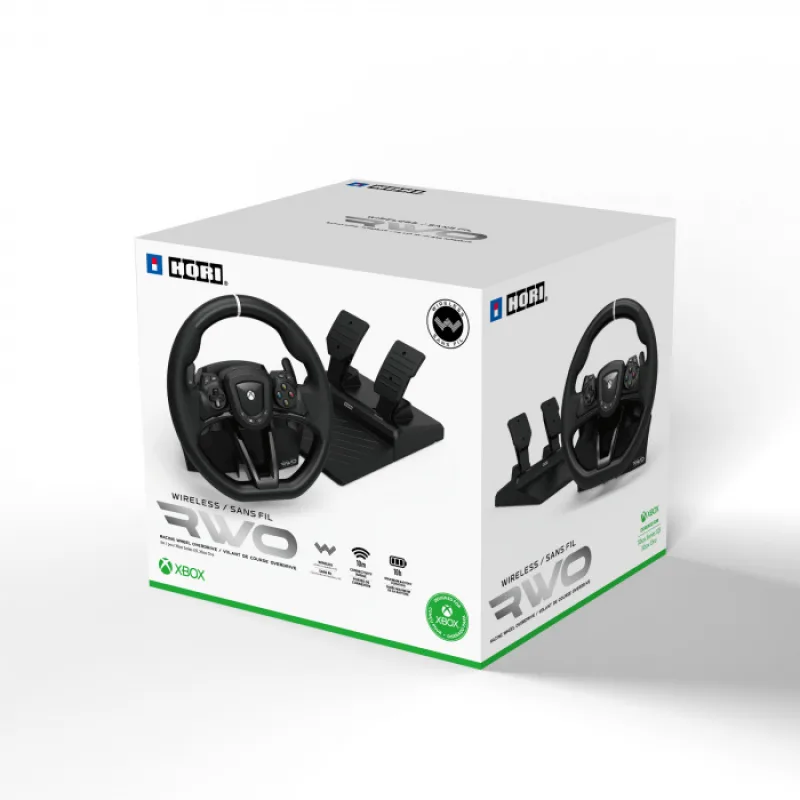 Hori Racing Wheel Overdrive Wireless – Xbox 4961818041950