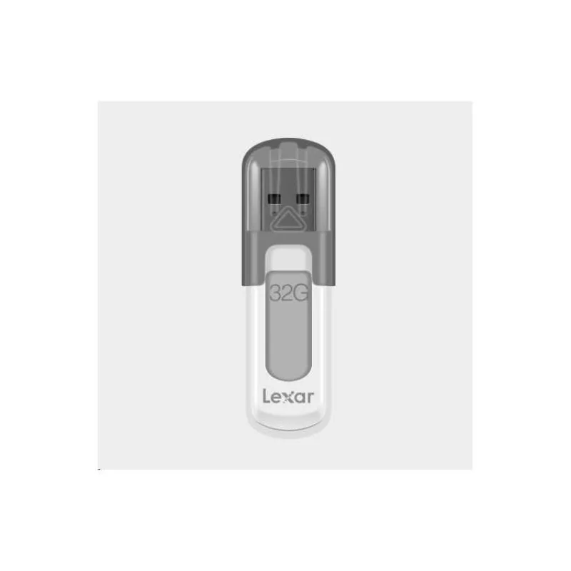 Lexar 32GB JumpDrive® V100 USB 3.0 (LJDV100-32GABGY)
