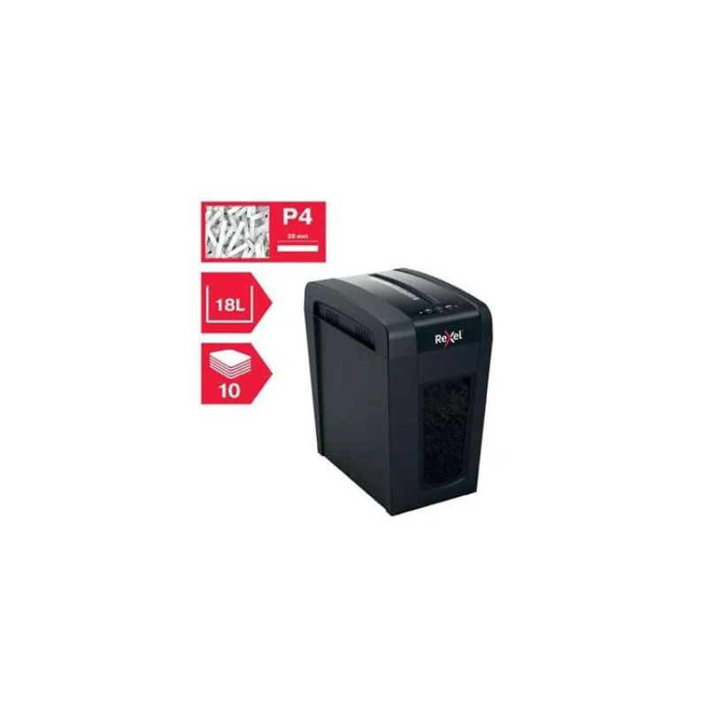 REXEL Skartovač Secure X10-SL (2020127EU)