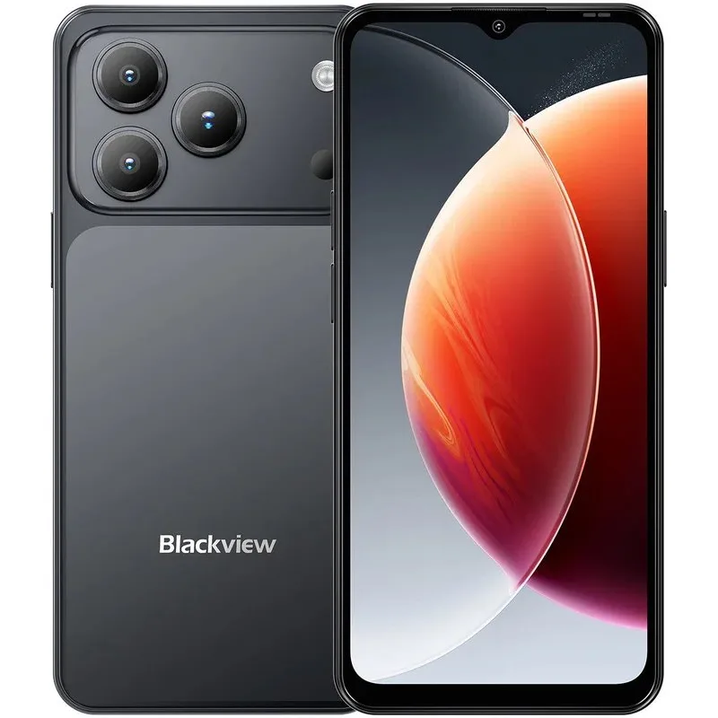 Blackview WAVE 7C LTE 6.56" HD IPS 720x1612 90Hz 4+64GB CAM 32MP/13MP…
