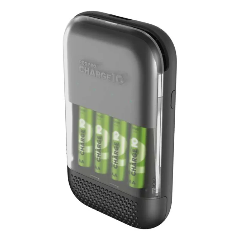 GP inteligentná rýchlonabíjačka CHARGE 10 (1604849120)