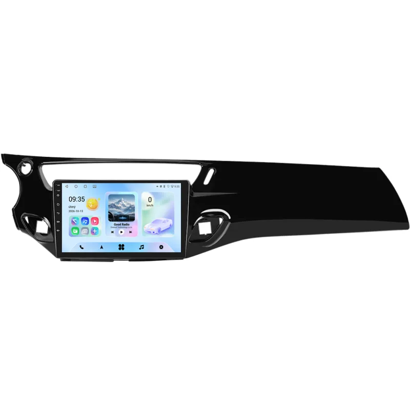 Bmode 2DIN autorádio BET209 Android, Citroen C3 DS3 A4576/A8148