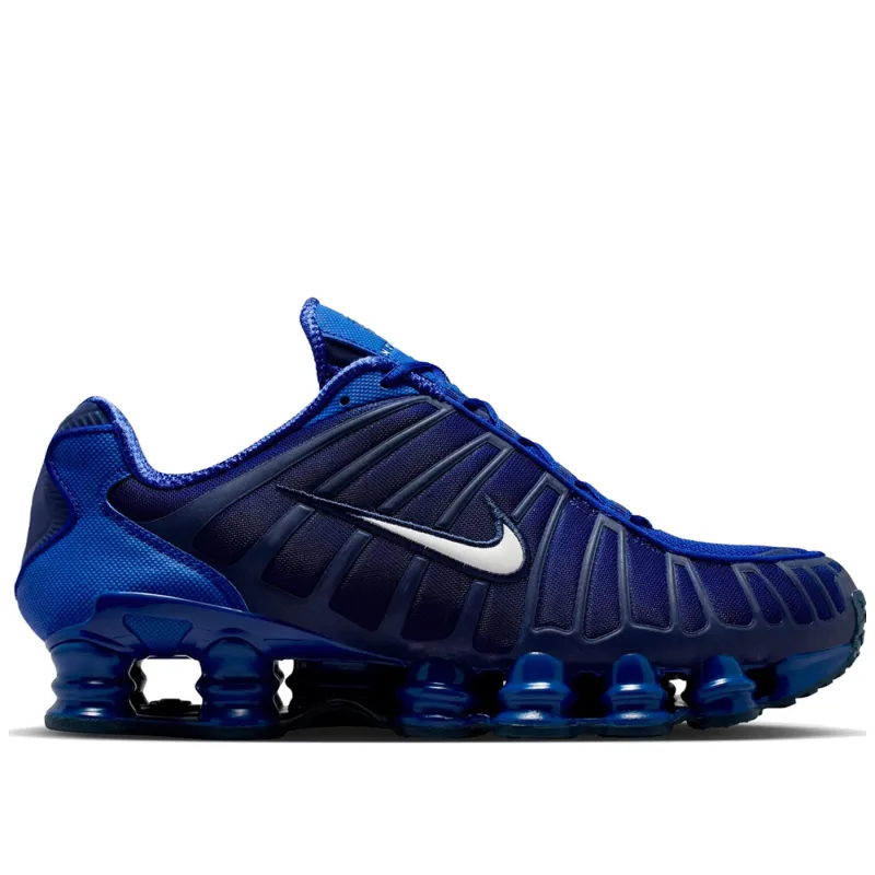 Nike Shox TL Deep Royal Blue - 42.5