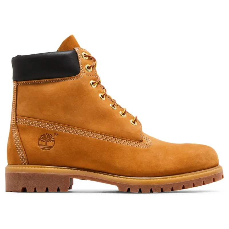 Timberland 6" Premium Waterproof Boot Wheat - 41.5