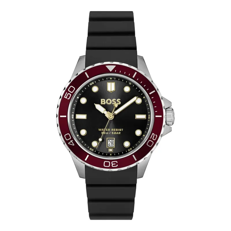Pánske Hodinky HUGO BOSS 1514293 (42 mm)