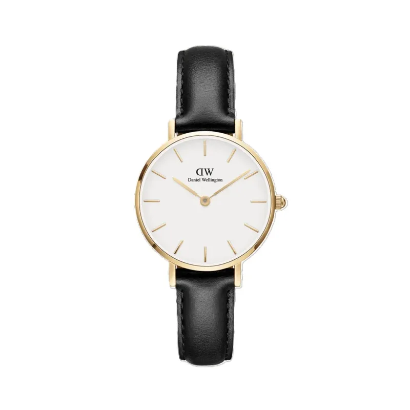 Dámske hodinky Daniel Wellington Petite Sheffield Gold DW00100551
