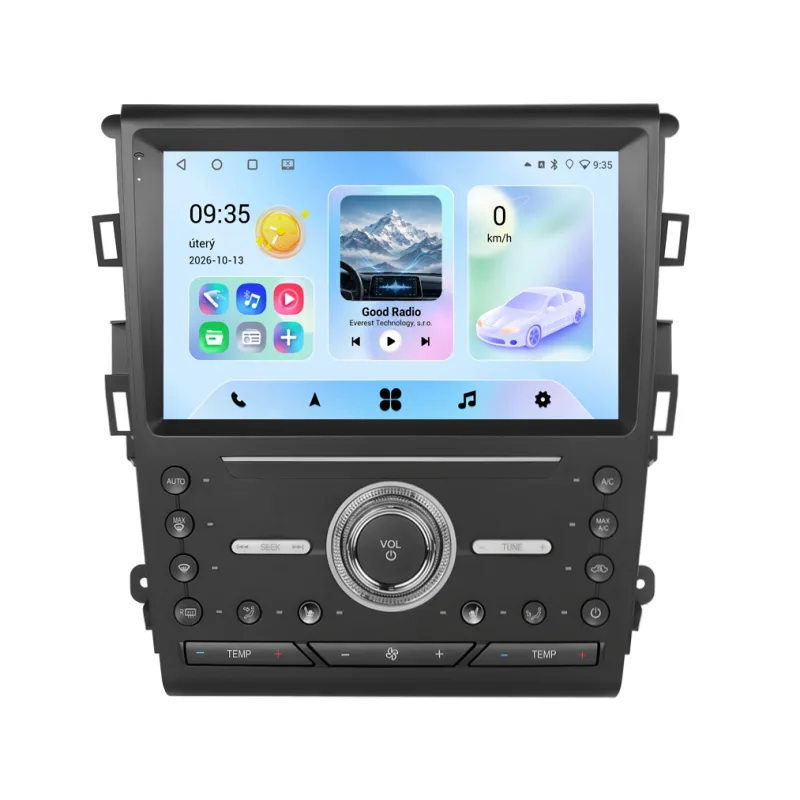 Bmode 2DIN autorádio BET222 Android, Ford Mondeo V A4576/A7023
