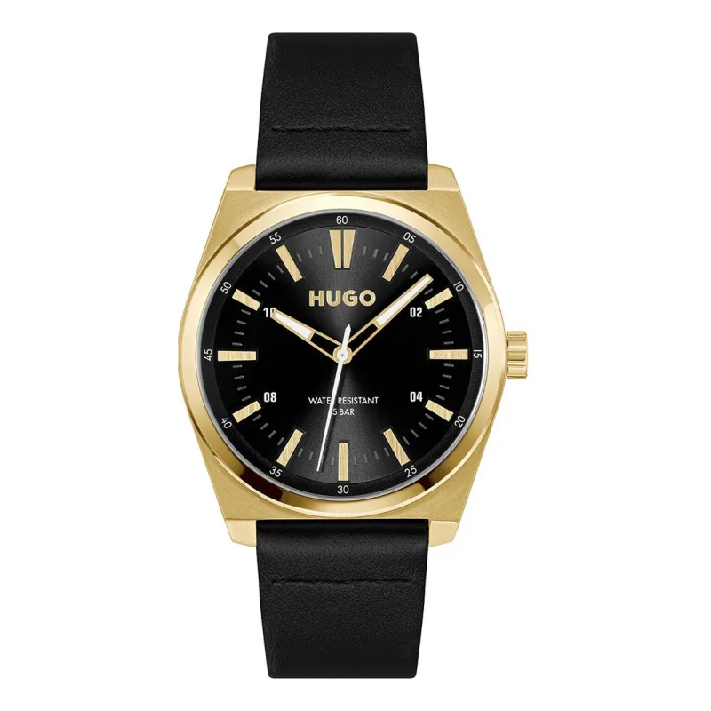 Pánske Hodinky HUGO BOSS 1530438 (40 mm)
