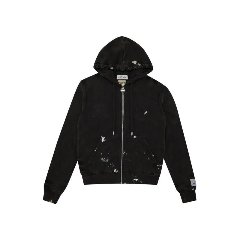 Gallery Dept. x Lanvin Zip Up Hoodie Multi (Collection 2) - M