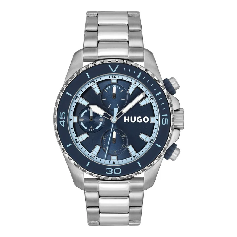 Pánske Hodinky HUGO BOSS 1530429 (44 mm)