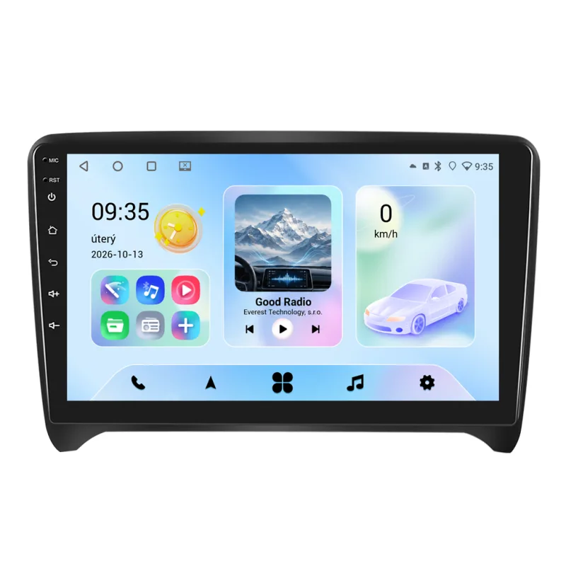 Bmode 2DIN autorádio BET23 Android, Audi TT A4576/A7341