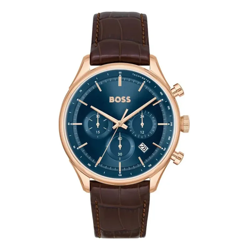 Pánske Hodinky HUGO BOSS 1514050 (45 mm)