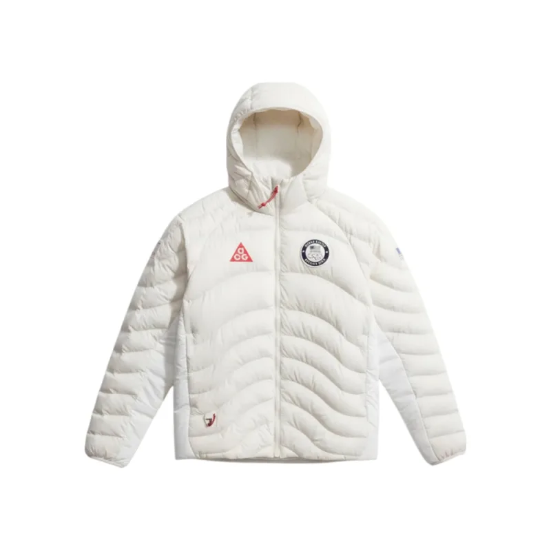 Nike ACG x Team USA Olympics Therma-FIT ADV Jacket White - L