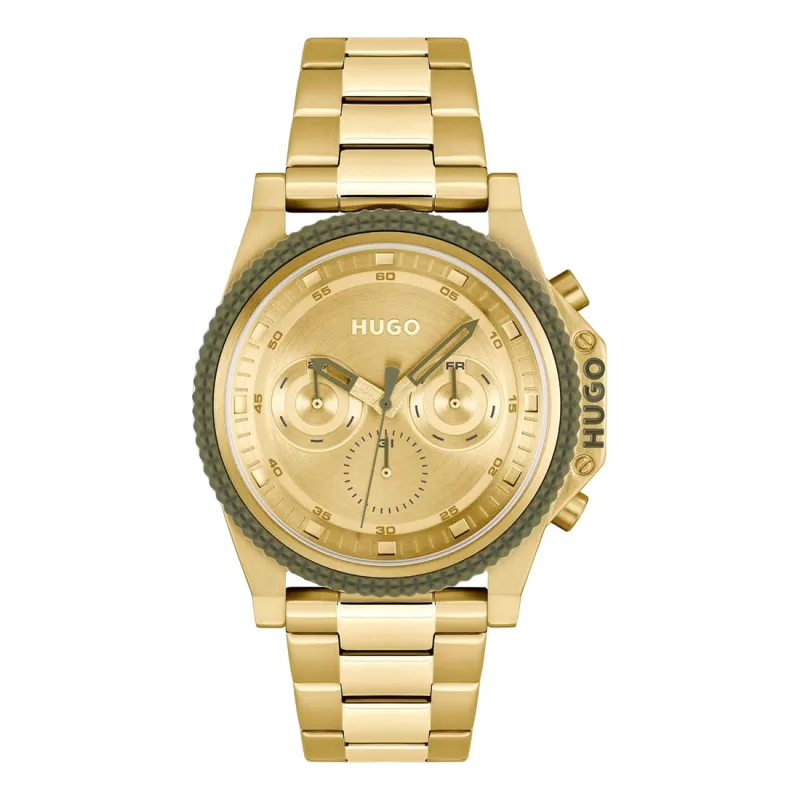 Pánske Hodinky HUGO BOSS 1530349 (46 mm)