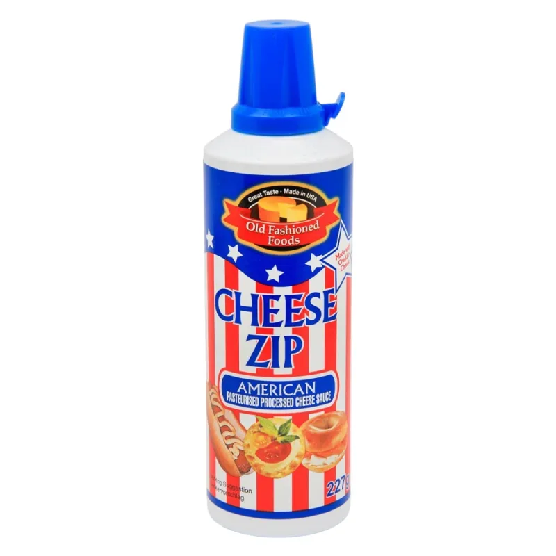 Cheese Zip 227g