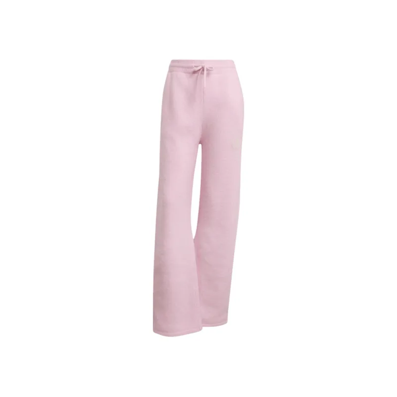adidas Originals Athletic Dept Knitted Joggers Pink - S