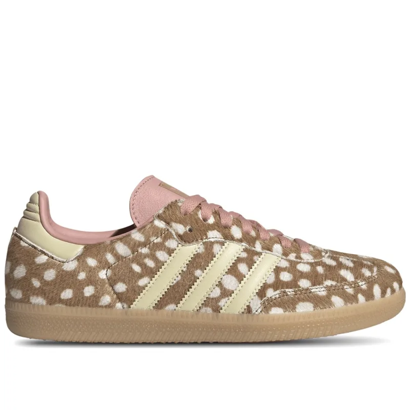 adidas Samba OG Bambi Brown Desert (Women's) - 42.5
