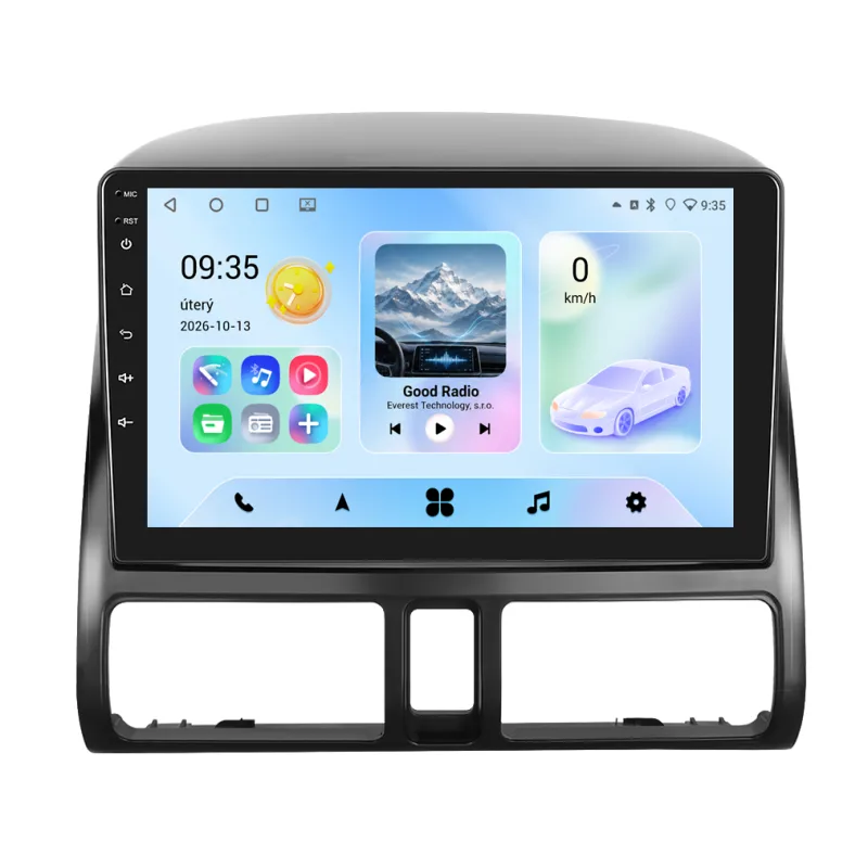 Bmode 2DIN autorádio BET214 Android, Honda CR-V - II. generace A4576/A7103