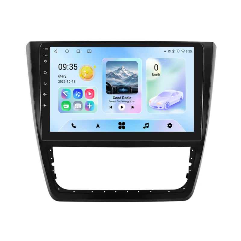 Bmode 2DIN autorádio BET05 Android, Škoda Yeti A4577/A7104