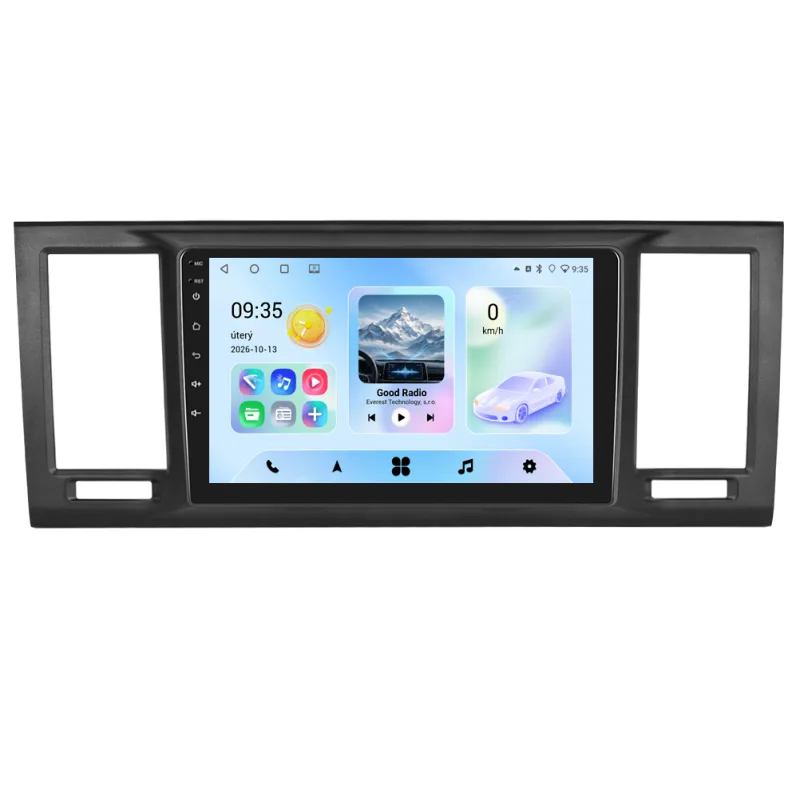 Bmode 2DIN autorádio BET24 Android, Volkswagen T6 A4576/A7722