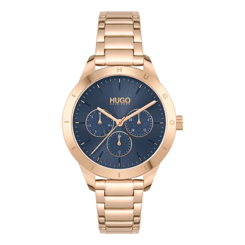 Dámske Hodinky HUGO BOSS PRE 1540092 (38 MM)