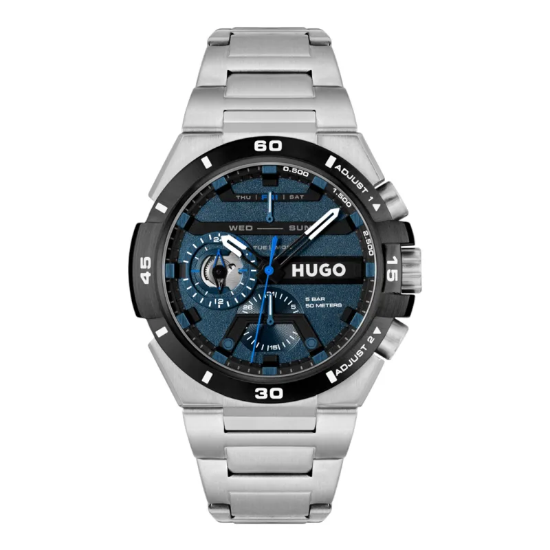 Pánske Hodinky HUGO BOSS 1530337 (46 mm)