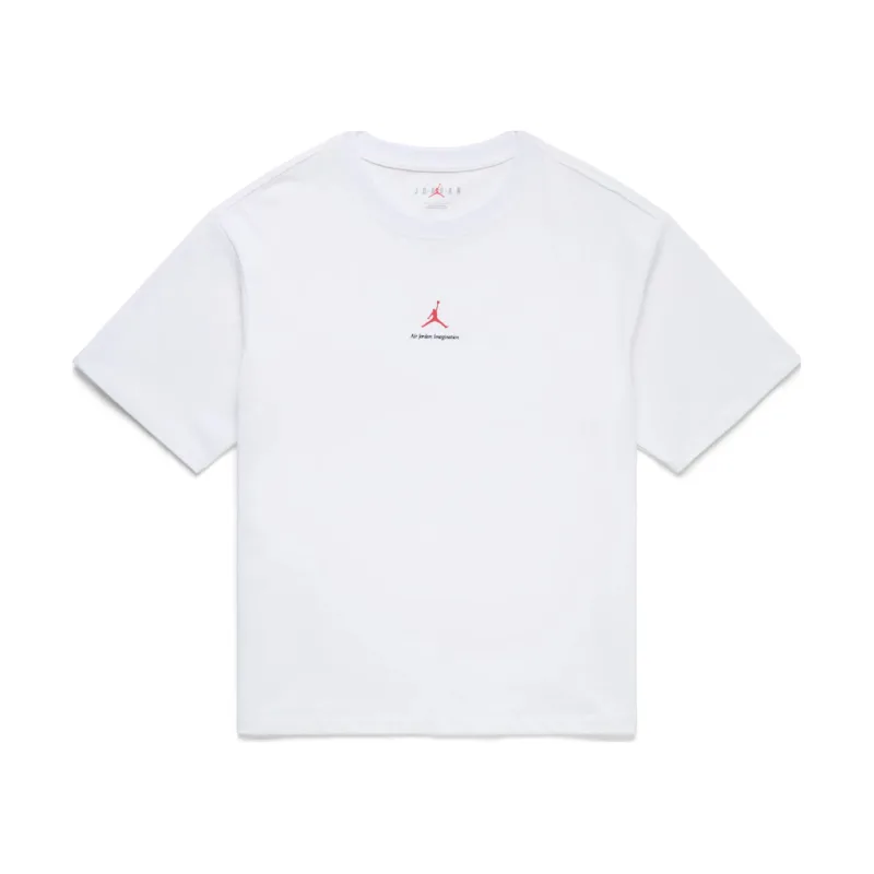 Jordan x Nigel Sylvester Brick Tee White - S