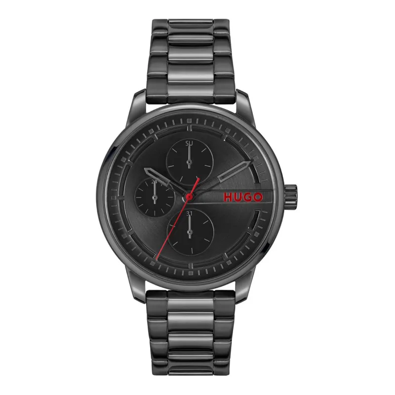 Pánske Hodinky HUGO BOSS 1530369 (44 mm)