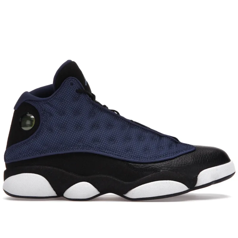 Jordan 13 Retro Brave Blue - 47.5
