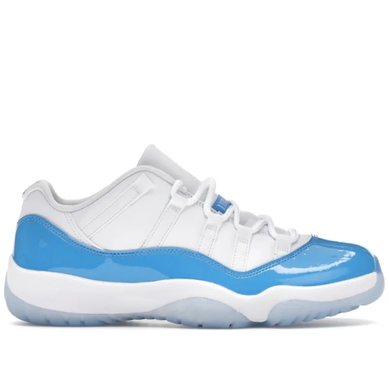 Jordan 11 Retro Low University Blue (2026) - 47