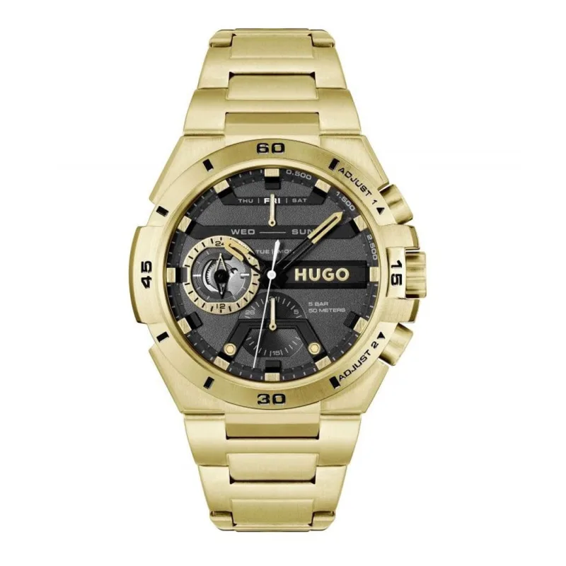 Pánske Hodinky HUGO BOSS 1530338 (46 mm)