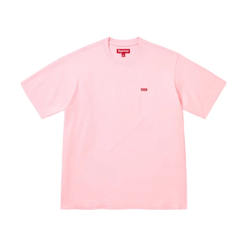 Supreme Small Box Tee 'Pink' - L