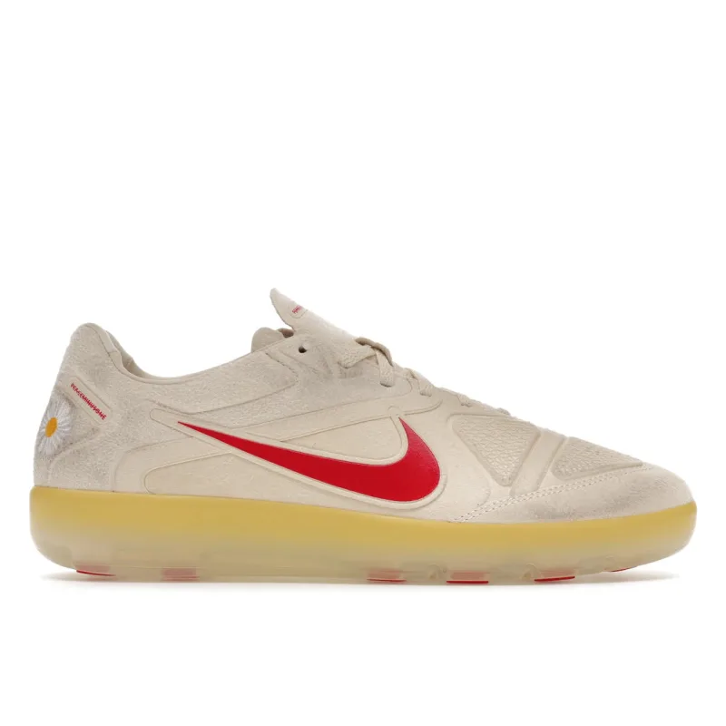 Nike Cryoshot CTR360 Maestri II G-Dragon Peaceminusone Natural University Red - 44.5