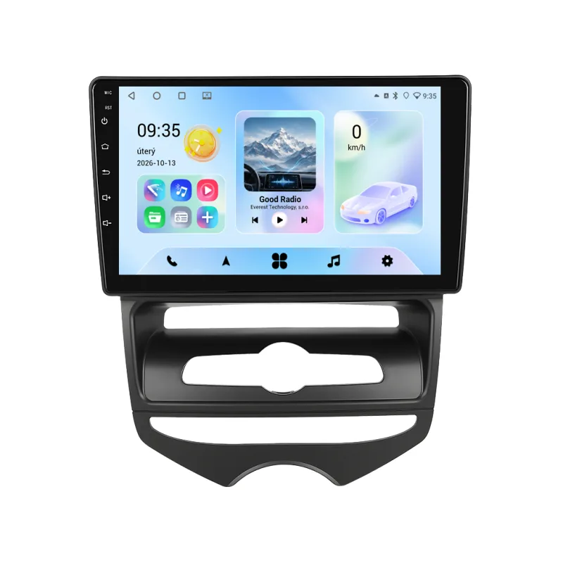 Bmode 2DIN autorádio BET75 Android, Hyundai ix20, manuální klimatizace A4576/A8246