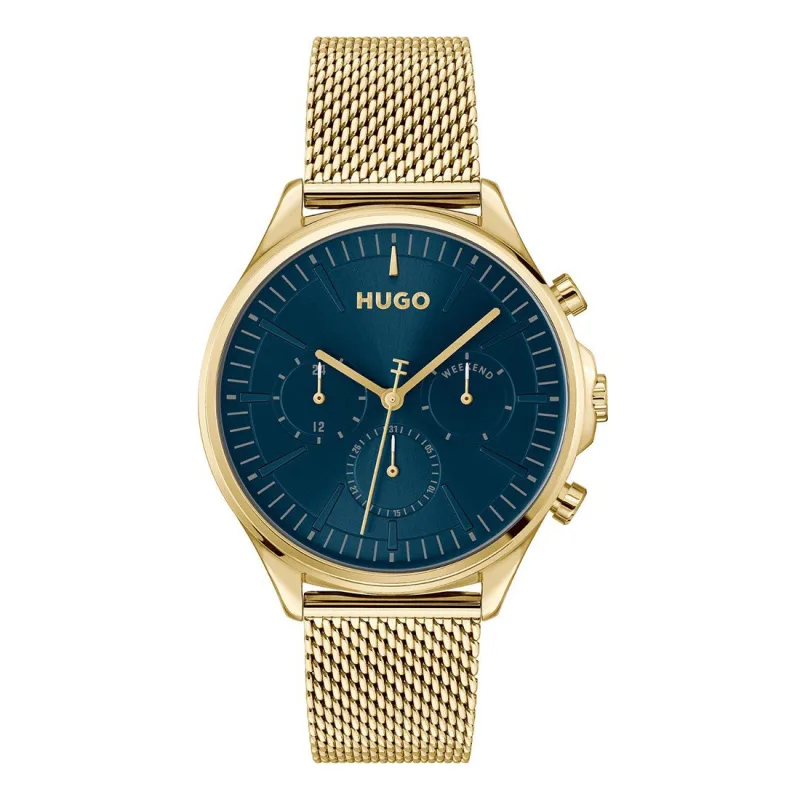Pánske Hodinky HUGO BOSS 1530410 (43 mm)