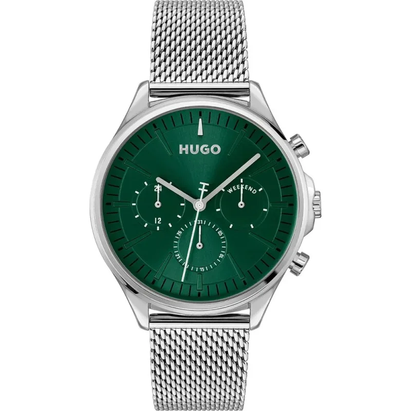 Pánske Hodinky HUGO 1530409 (43 mm)