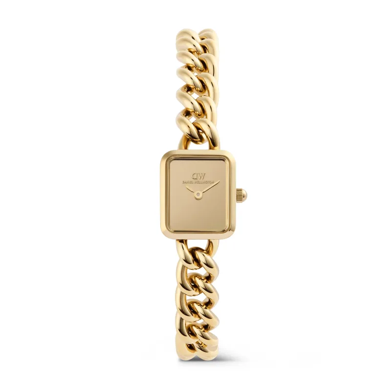Daniel Wellington Jolie Chain 15,4 × 18,2 Reflection Gold DW00100971