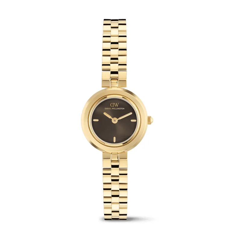 Daniel Wellington AUREA 25 3-LINK AMBER Gold DW00101002