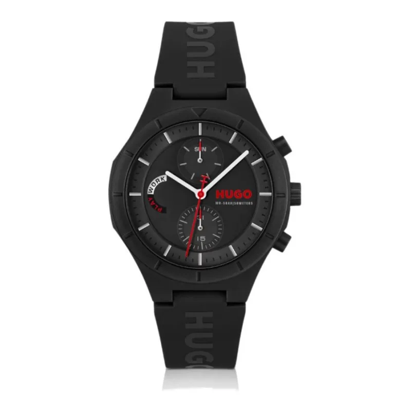 Pánske Hodinky HUGO BOSS 1530402 (44 mm)