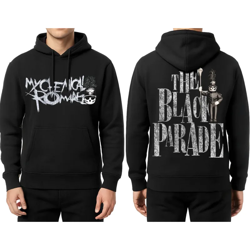 My Chemical Romance - The Black Parade (mikina)