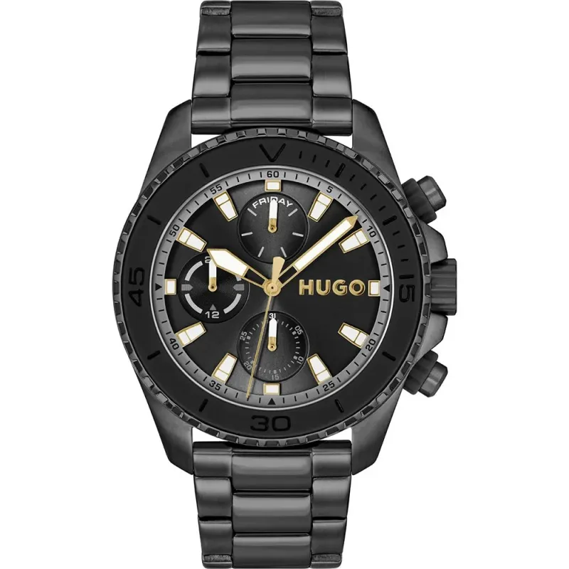 Pánske Hodinky HUGO 1530431 (44 mm)