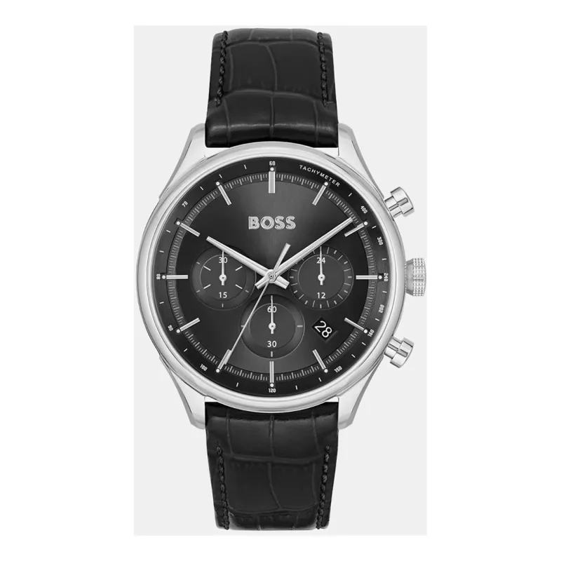 Pánske Hodinky HUGO BOSS 1514049 (45 mm)
