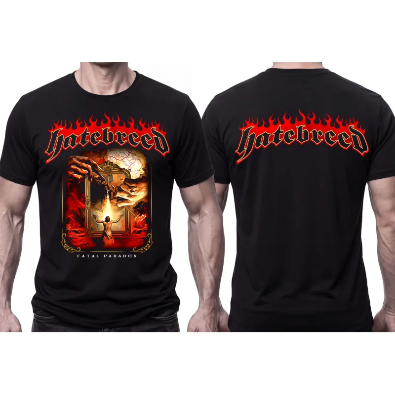 Hatebreed - Fatal Paradox (tričko)