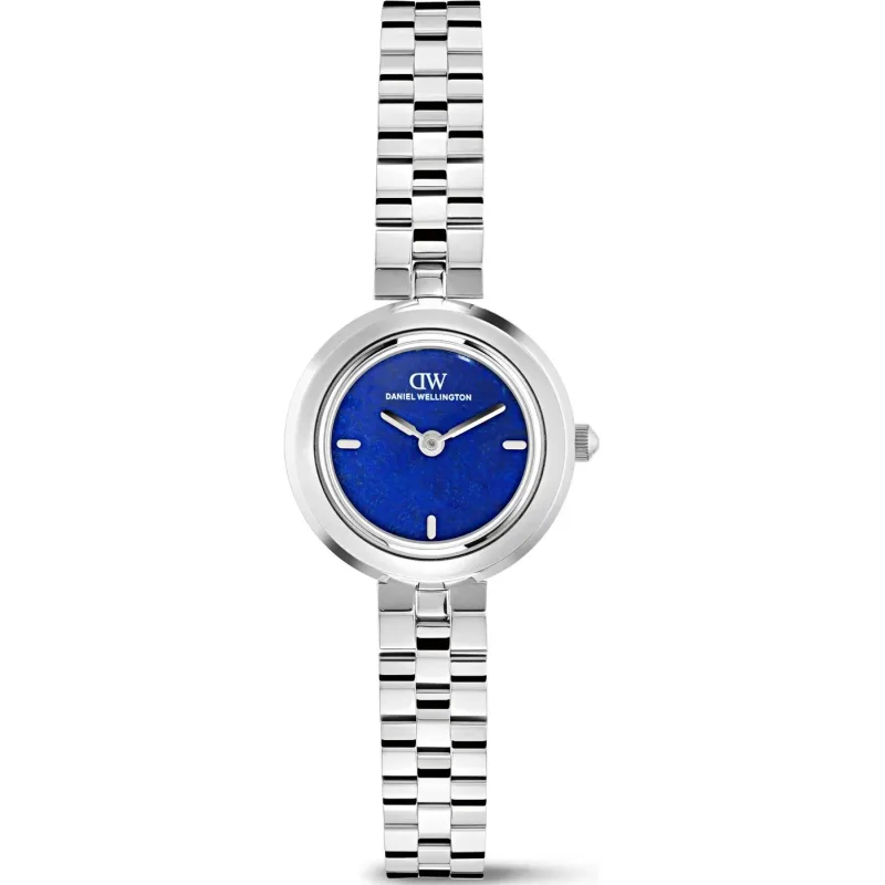 Daniel Wellington AUREA 25 3-LINK LAPIS Silver DW00101005