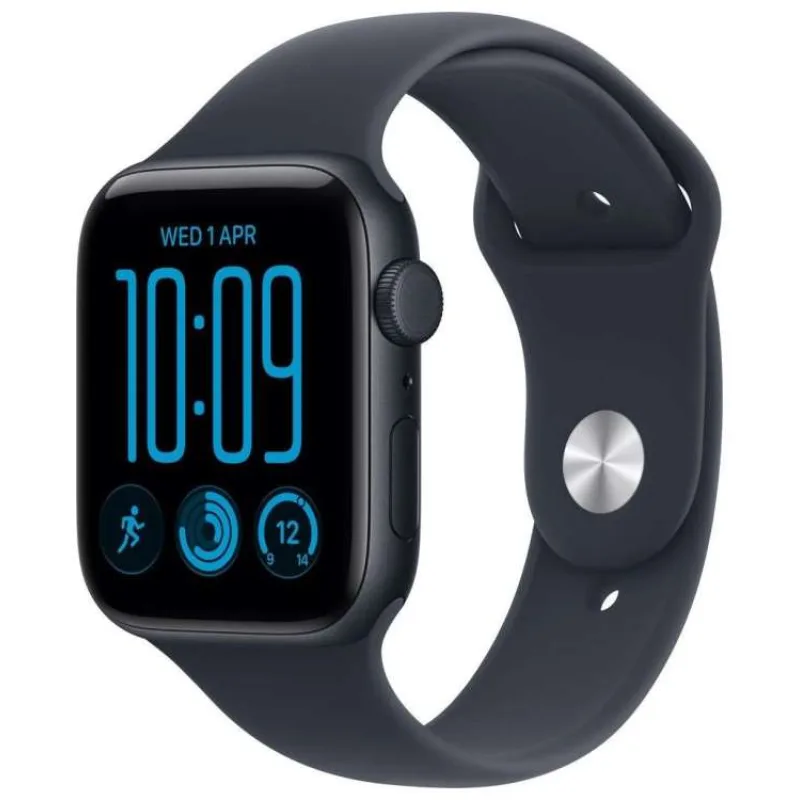 WATCH SE 3 Cell 44 Midnight A.C/Navy Blue S.B.-SM (MJLQ4MP/A)