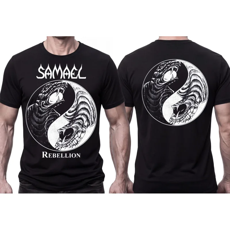Samael - Rebellion (tričko)