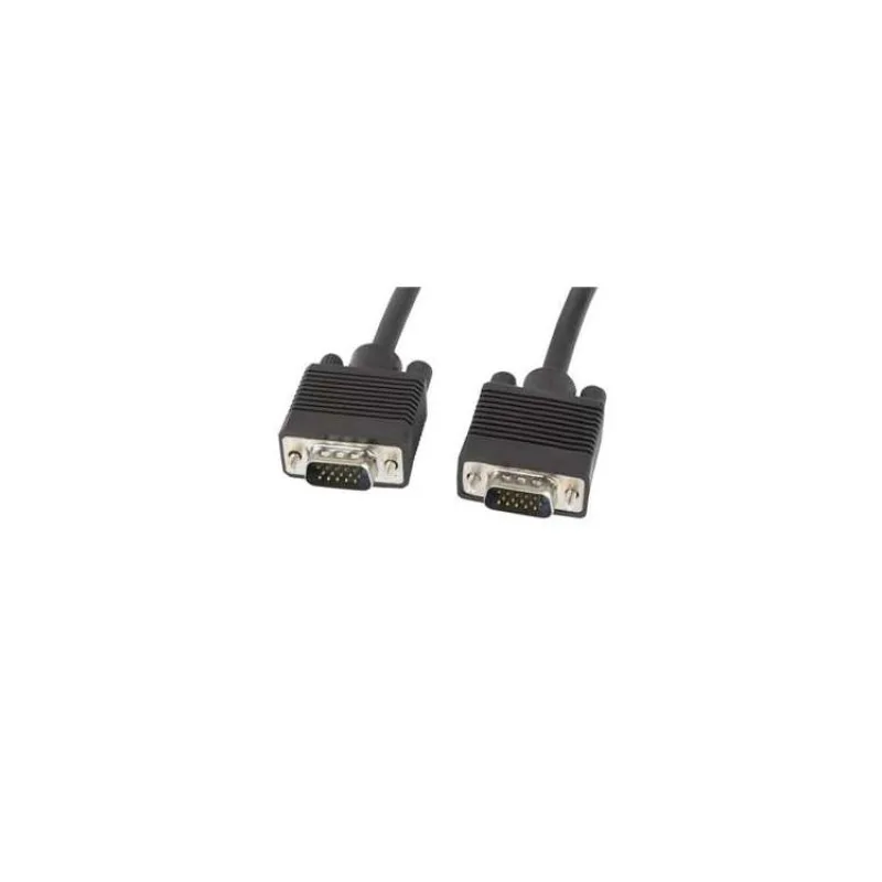 LANBERG VGA M / M kabel 3m, dvojité stínění, černý (CA-VGAC-10CC-0030-B)